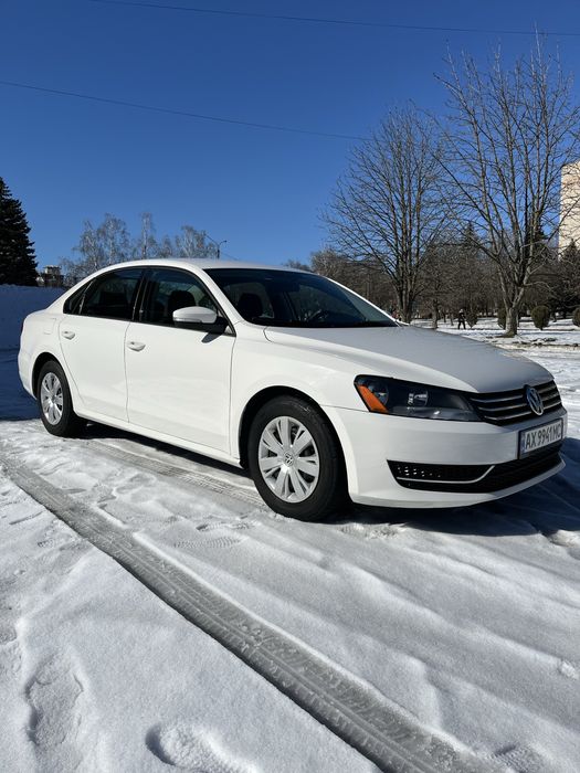 Продам Volkswagen Passat B7 SE в отличном состоянии!