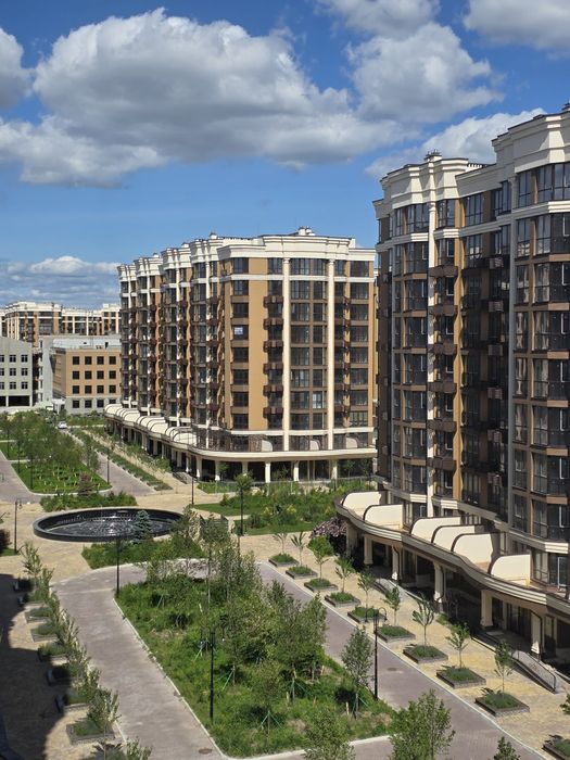 Без% 3 кімнатна квартира. ЖК Софія Резиденція