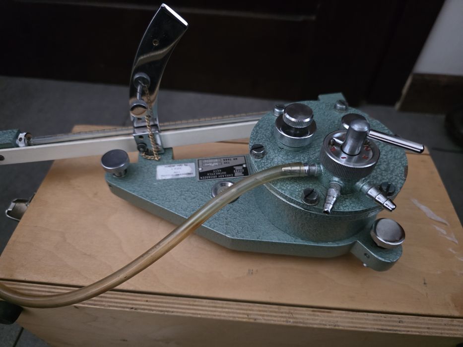 Manometr cieczowy REKNAGA MPR-4