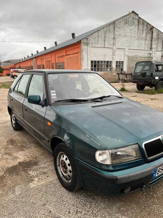 Skoda Felícia 98
