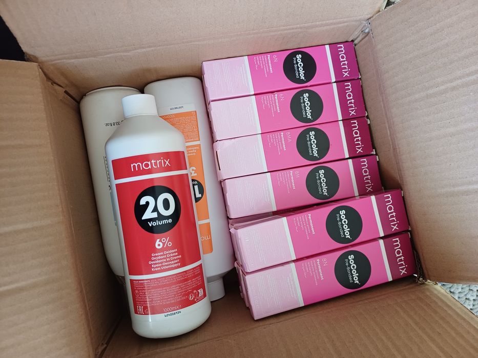 Farby Matrix socolor