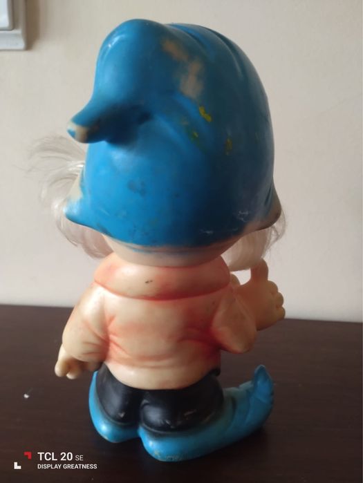 Anão da Branca de Neve