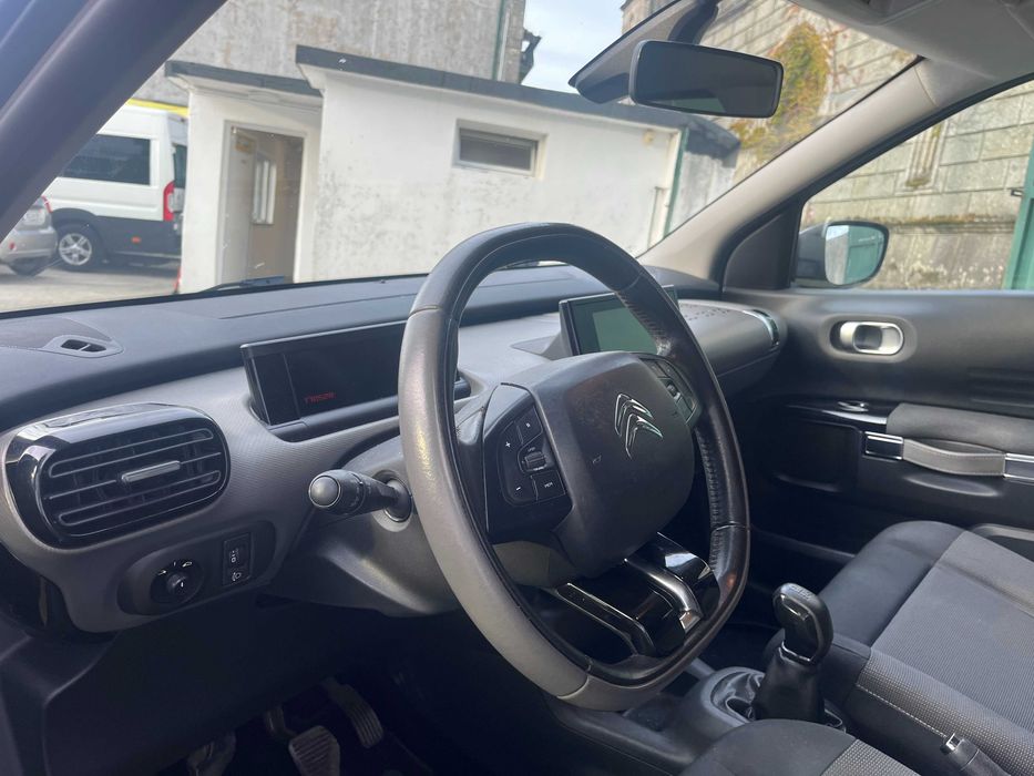 Citroen C4 Catus 1.2Turbo 2018