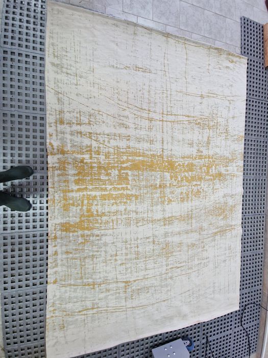 Tapete Cloud Chenille 2,3 x 3,3 Usado