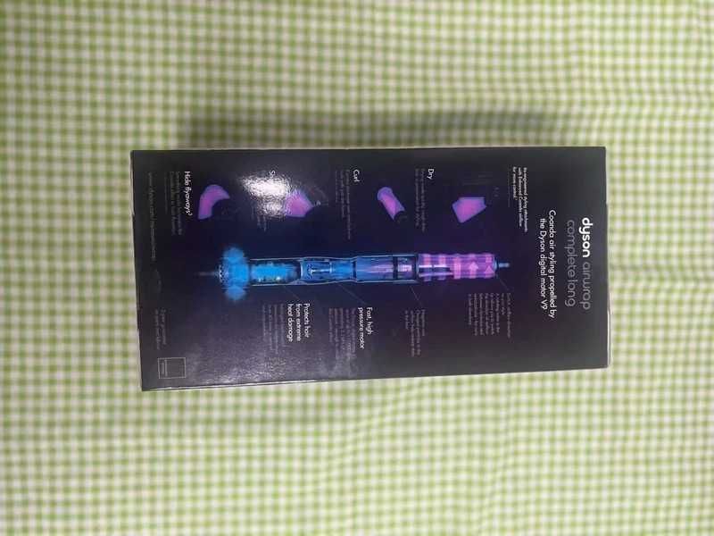 Dyson Airwrap ™ Complete Long - Multistyler Różowa gwarancja