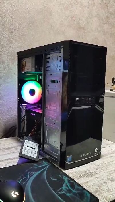 Ігровий комп'ютер