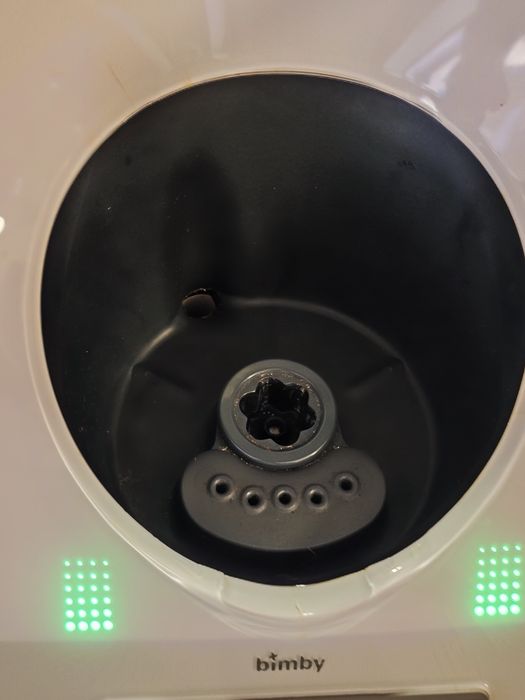 Bimby Vorwerk TM5 + Acessórios + Chave Cook-Key / Receitas