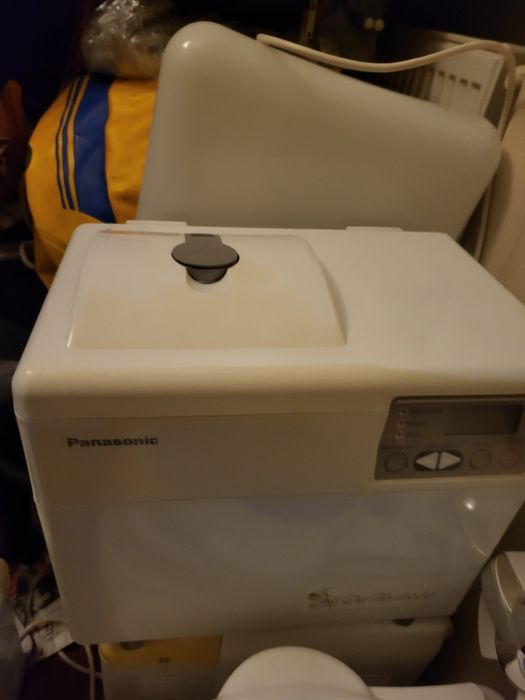 Хлебопечь без судка