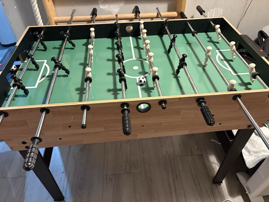 Multi stol do gier 10w1 pilkarzyki bilard ping pong