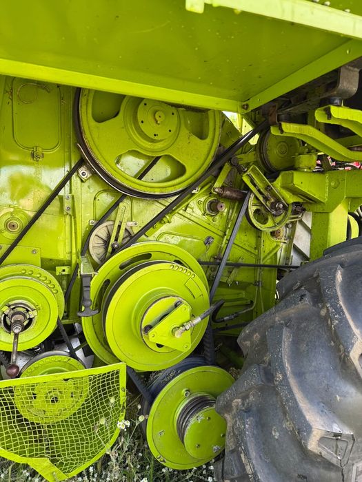 Комбайн Claas Konsul