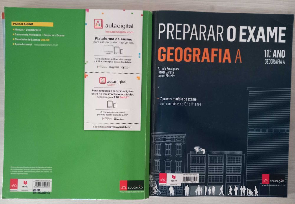 Geografia A 11º ano