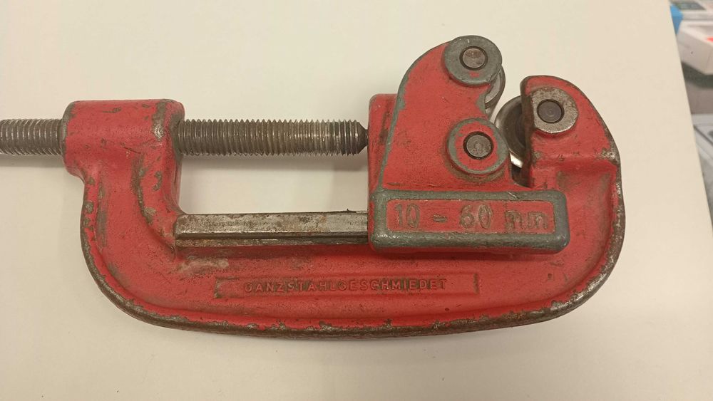 Obcinak do rur ROTHENBERGER 1/8"-2"-Komis MADEJ Dębica