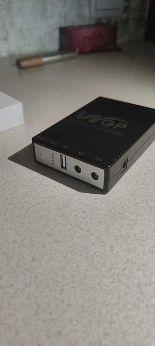 Бесперебойник WGP для роутера 10400 mAh