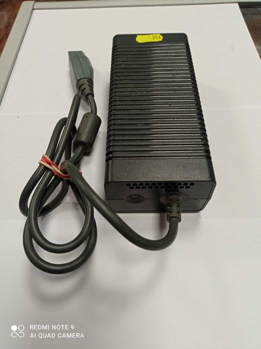 Zasilacz do Xbox 360 i do innych urządzeń /skup ,zamiana ,sprzedaż/