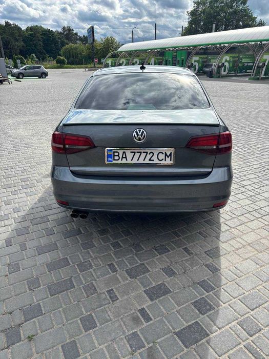 Volkswagen Jetta Sport 1.8л 2015 року СТАН ВІІДМІННИЙ Джетта 6 Фольцваген