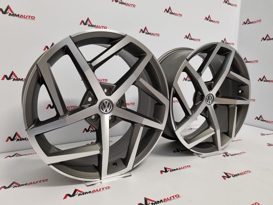 Jantes VW Golf 8 Gti Gunmetal 19