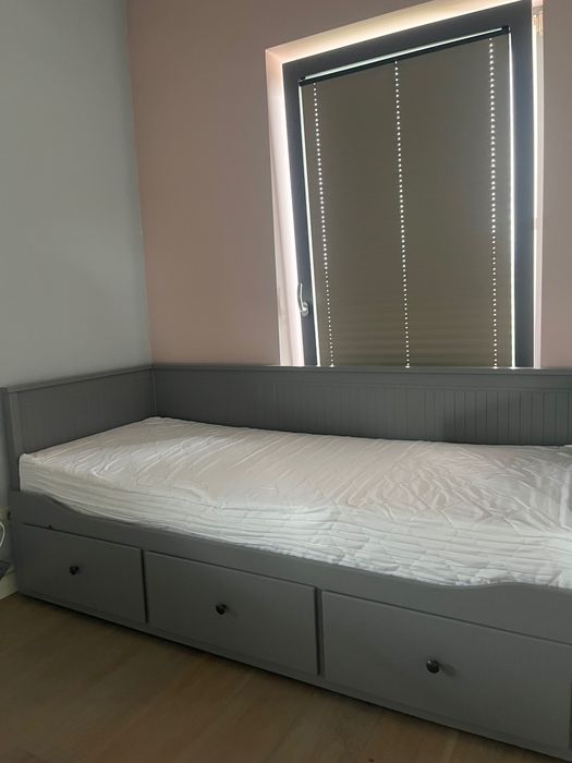 Łóżko Hermes ikea