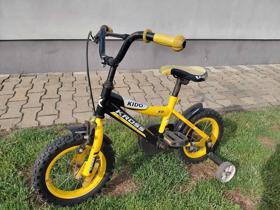 Rowerek dziecięcy Kross  Kido