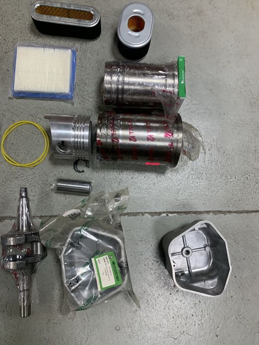 Набор к мотоблоку