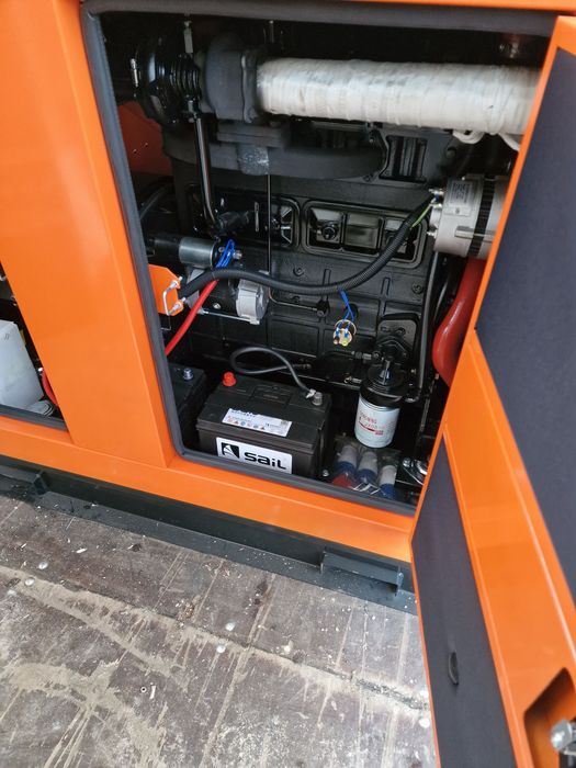 Daewoo генератор  Дейво Даево 35 kw новi