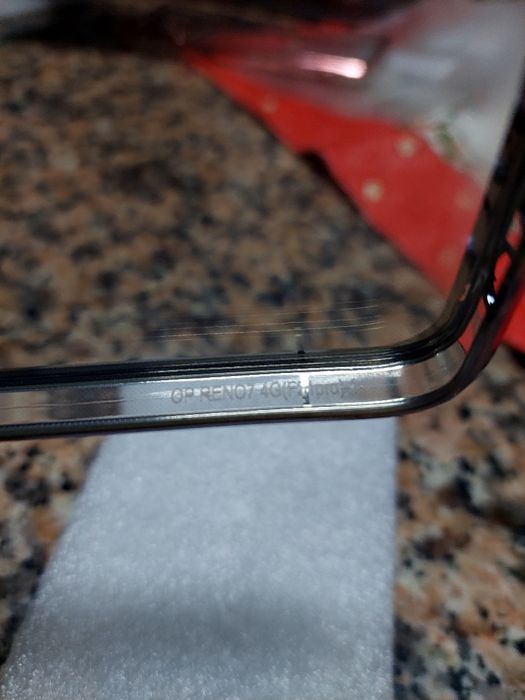 Capas telemóvel Oppo reno 7 4g