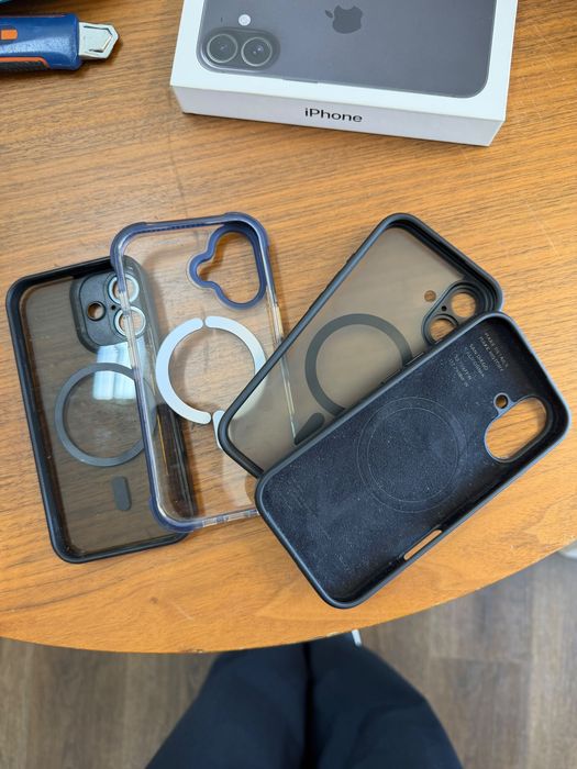 iPhone 16 128 gb preto