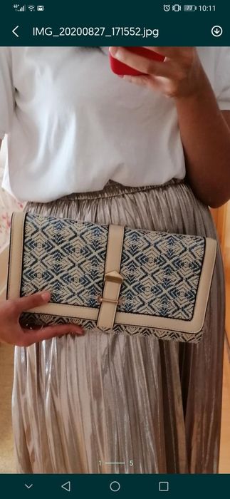 Vendo pochete /mala cerimonia