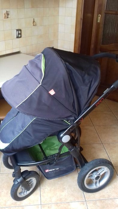 Wózek 3w1 Espiro Vector Pro