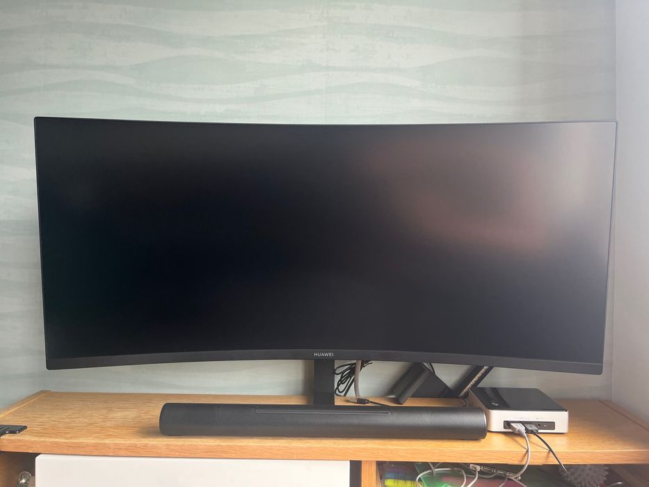 HUAWAI MateView GT 34" Sound Edition Monitor – Immaculate64585347108354124