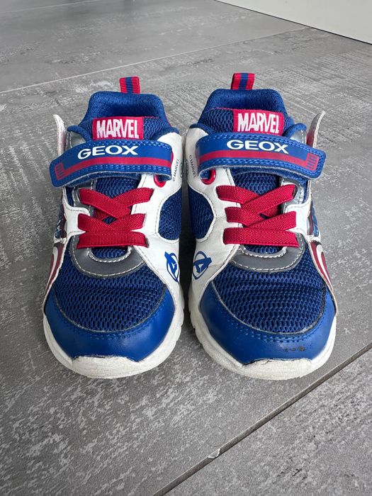 Geox Captain America, 29