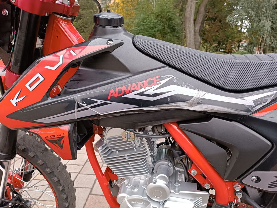 Kovi advance 250