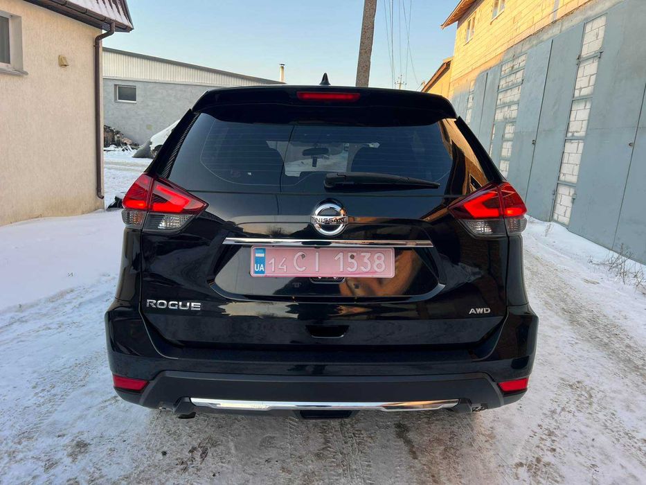 Ніссан Рог в гарному стані
