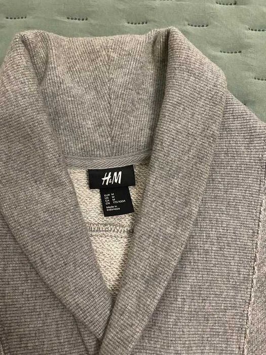 Casaco de malha Homem-H&M