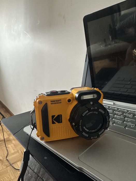 Camera Kodak pixpro wpz22