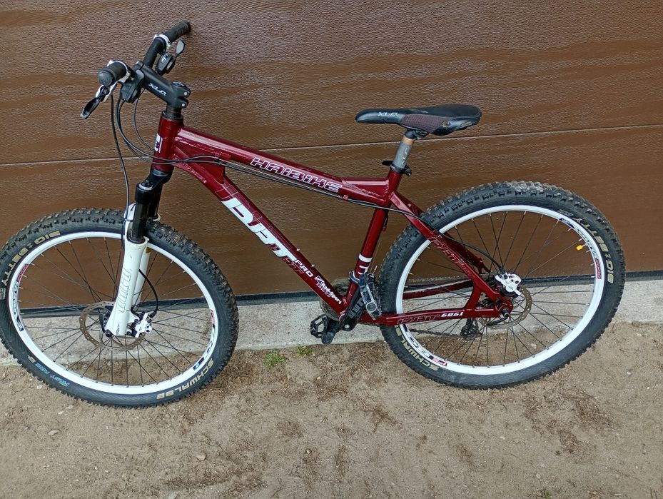 Rower Haibike drt pro 26cali