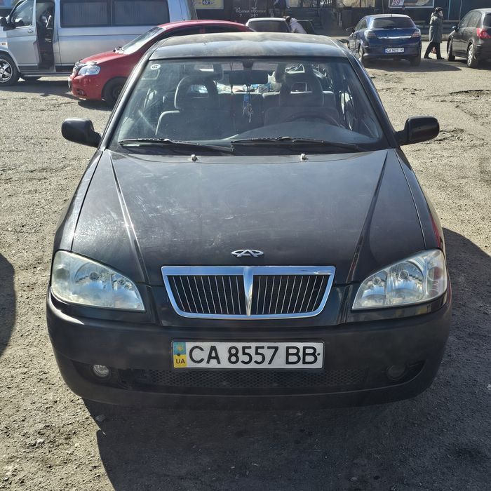 Чері  Амулет 2005 року