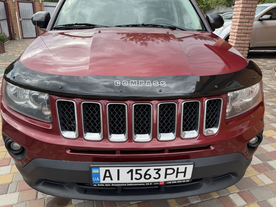 Jeep Compass 2013р