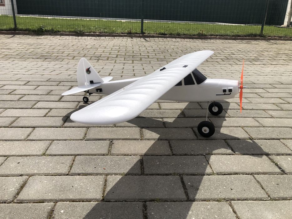 Avião rc aeromodelismo