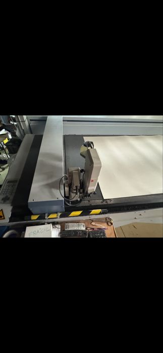 maquina de corte automatica c/ software certificado da mind c/ garatia