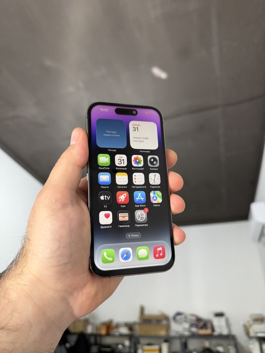 Apple iphone 14 Pro 128 gb Neverlock 91% айфон Про