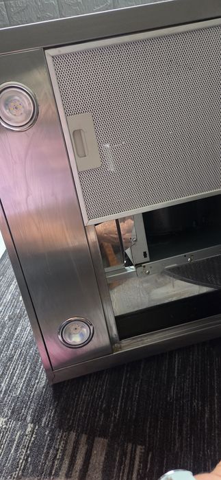 Okap hotpoint ariston