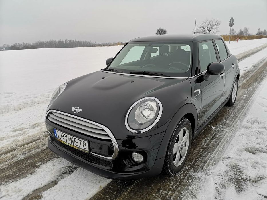 MINI Cooper 1.5 Cooper Business I właściciel 5-drzwiowy