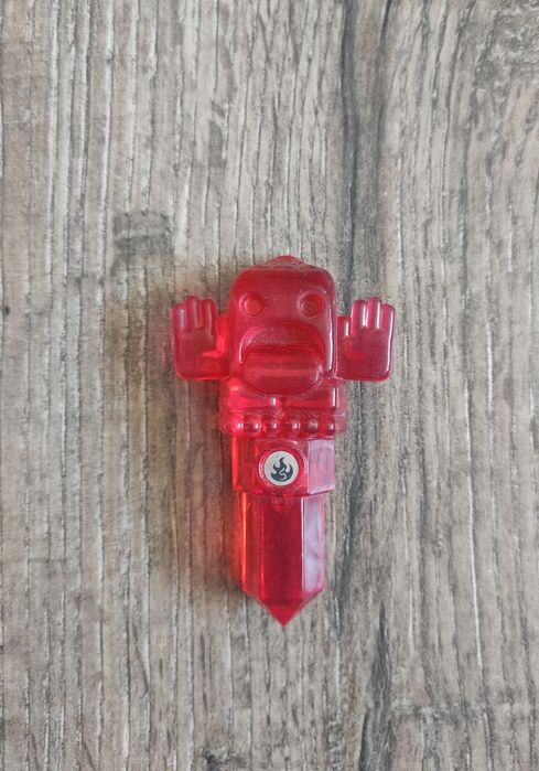 Figurka Pułapka Fire Screamer z gry Serii Skylanders Xbox 360 Wysyłka