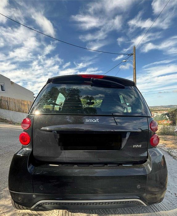 Smart Fortwo Coupé 1.0 mhd Passion 71