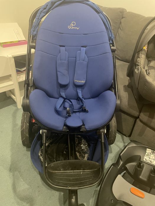 Carrinho Bébé mais Ovo