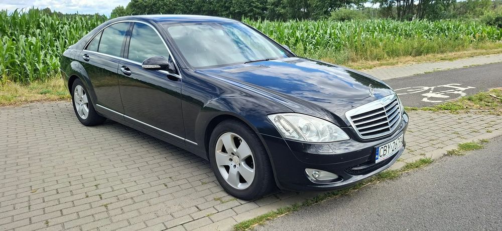 Mercedes-Benz Klasa S