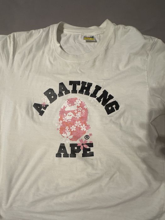 koszulka bape ( a bathing ape)
