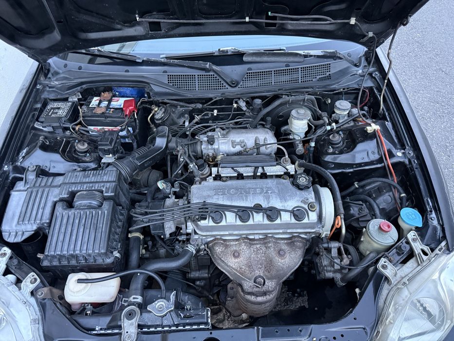 Honda ek3 1.5 vtec