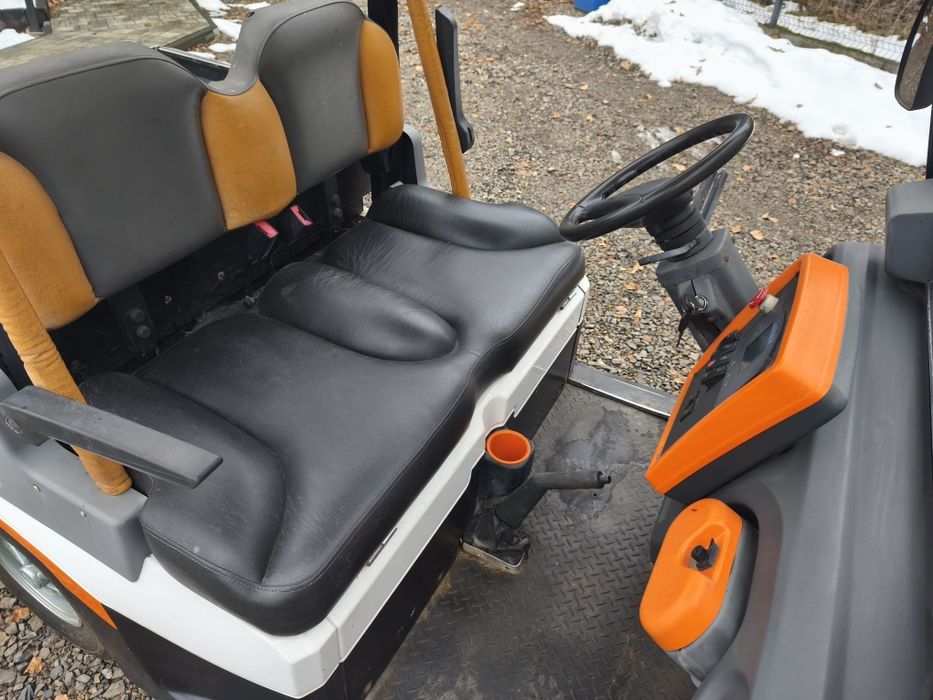 Melex 445 silnik 5KV wózek elektryczny 2016r 29tys km 48v  trojan T145