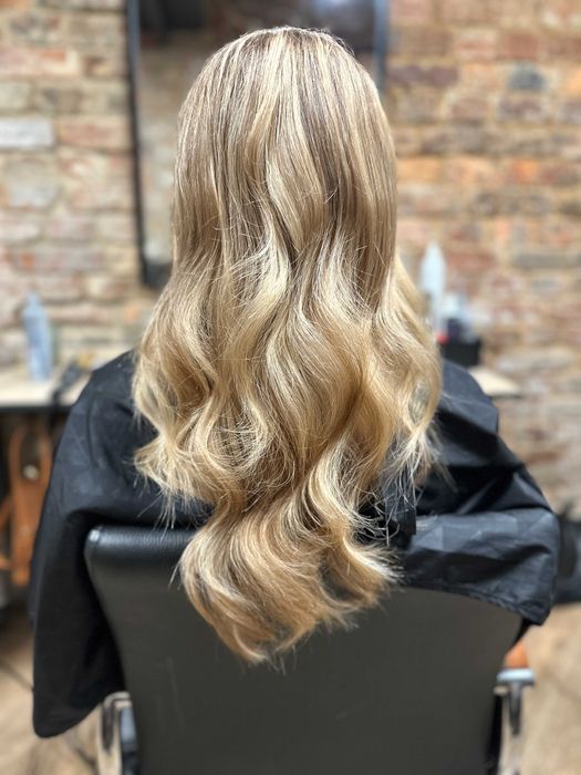 Botoks włosów • Nanoplastia • Regeneracja | Mobilnie